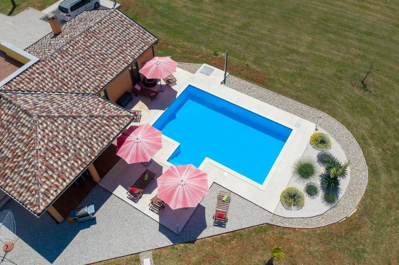 Vikendica Villa Frankovici Croatia