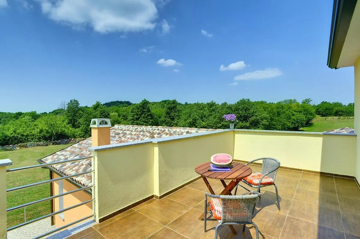 Villa Frankovici Croatia