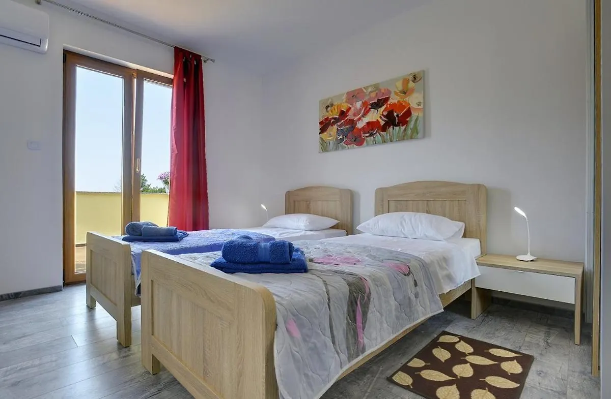 Villa Frankovici Pazin