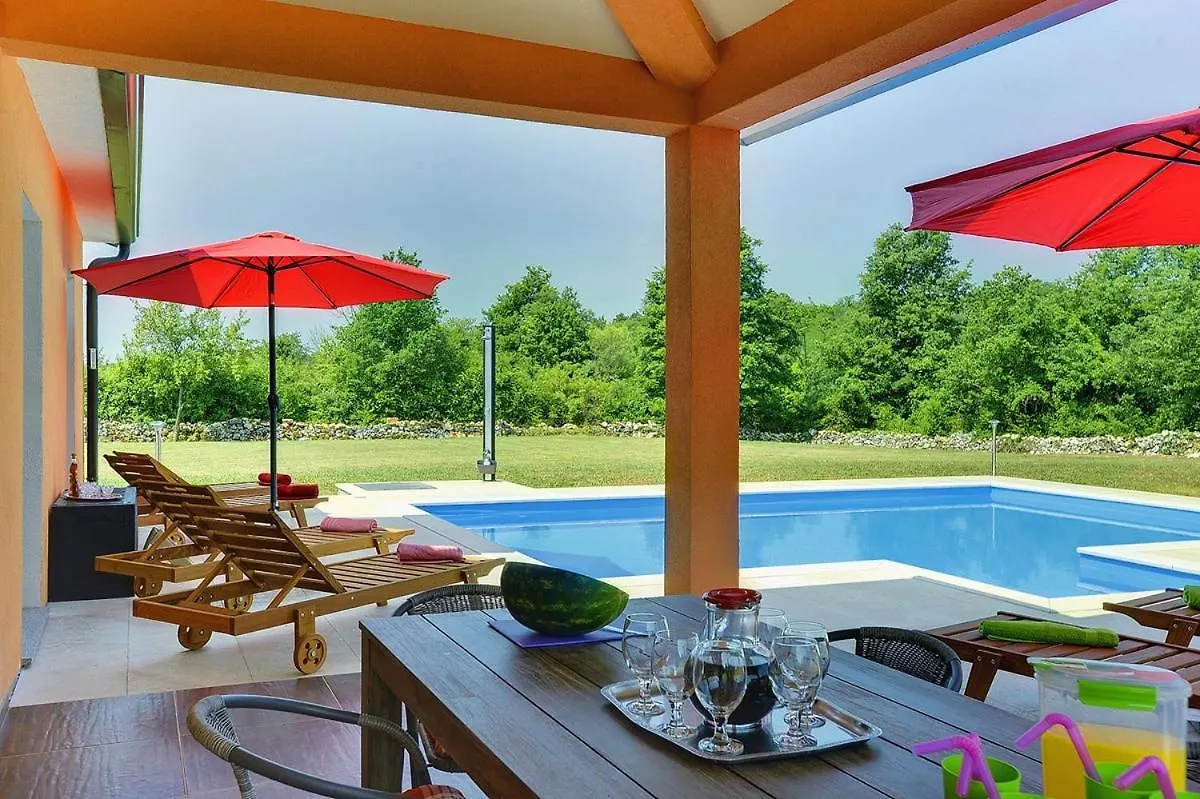 Villa Frankovici Pazin