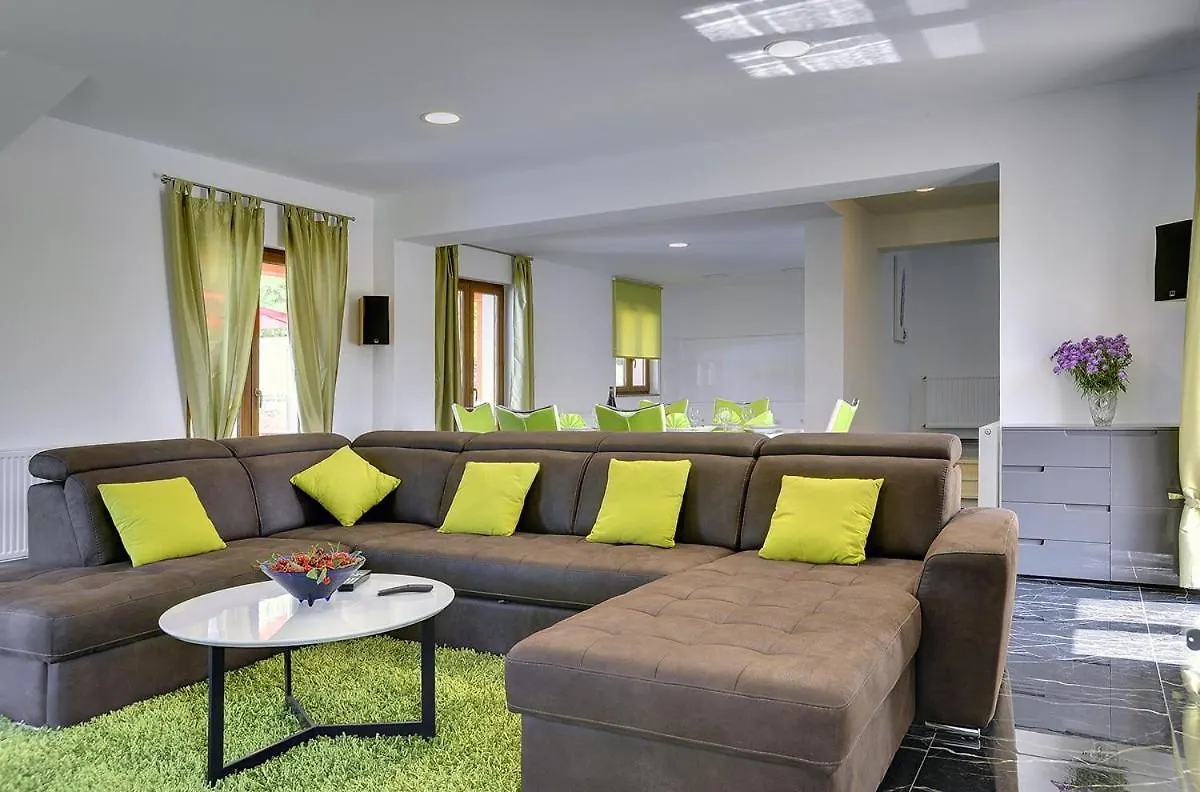 Villa Frankovici 0*, Pazin Croatia