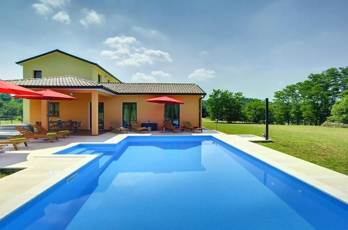 Villa Frankovici Vikendica Pazin